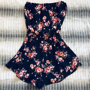 Rue 21 sleeveless romper